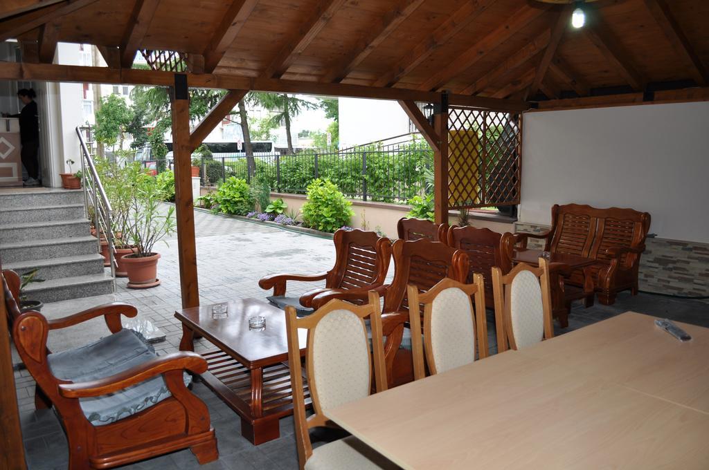 Guest House Miranda Ohrid Buitenkant foto