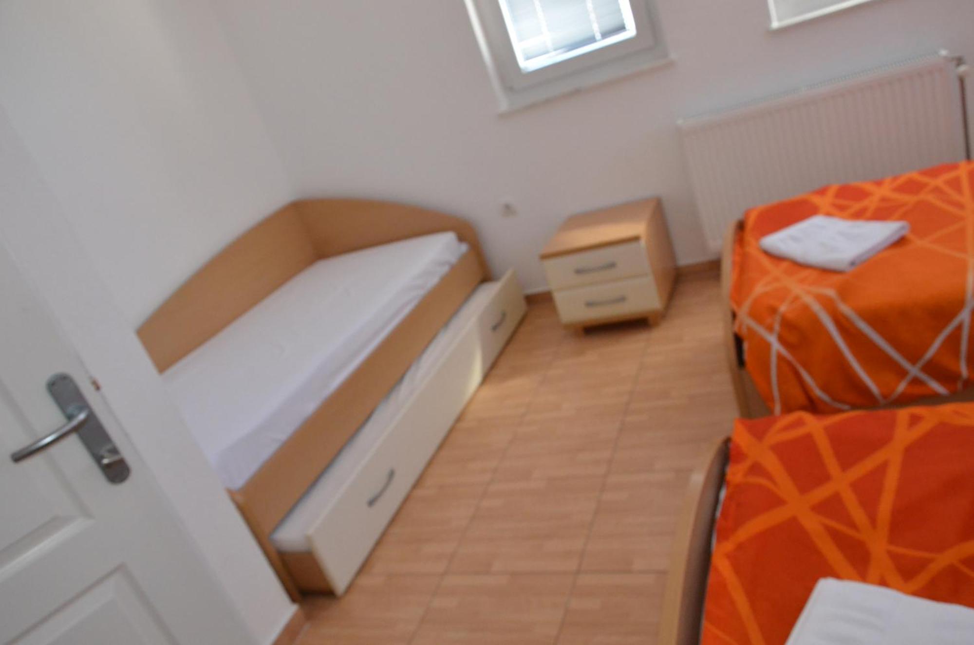 Guest House Miranda Ohrid Kamer foto