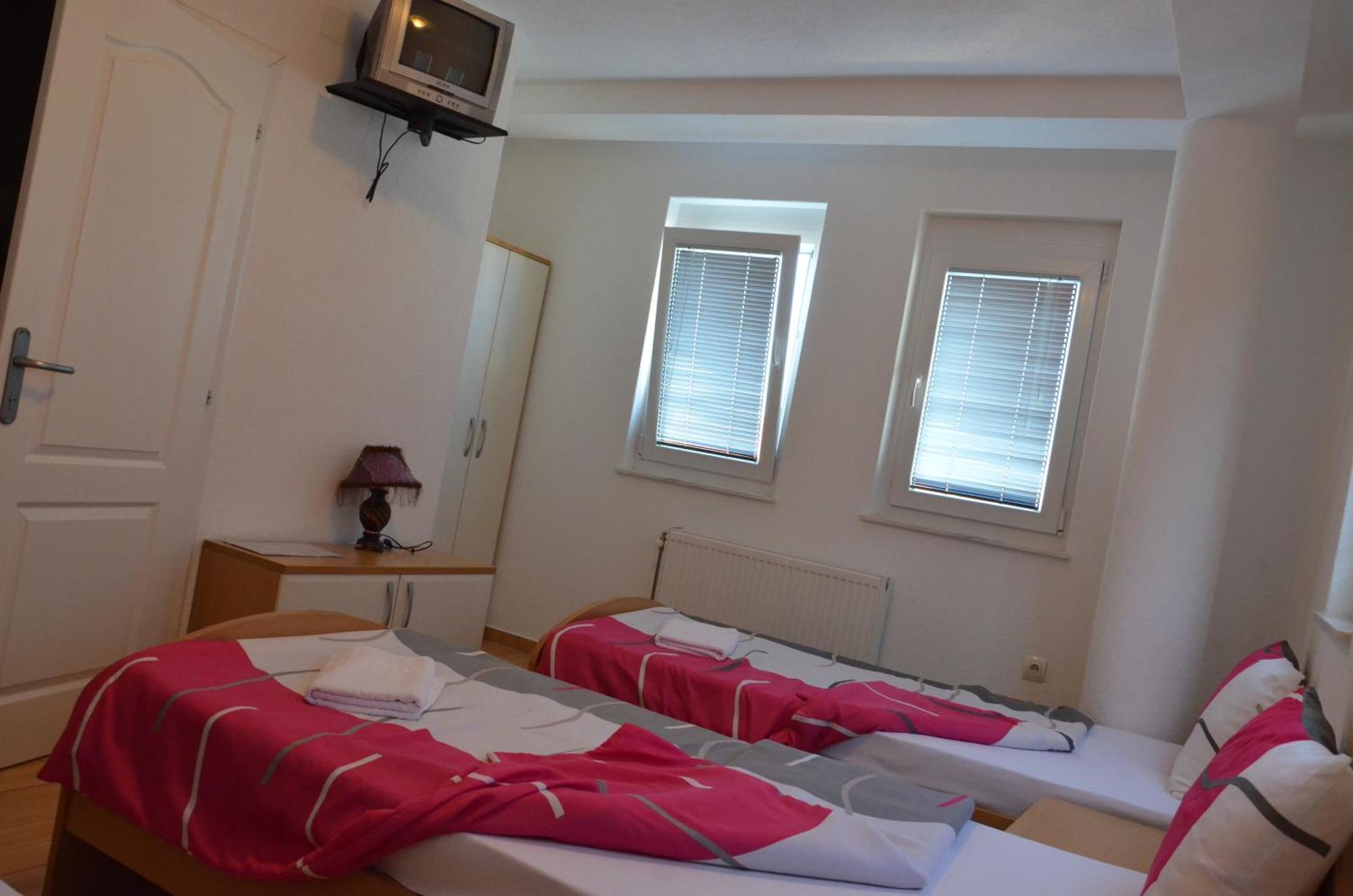 Guest House Miranda Ohrid Kamer foto