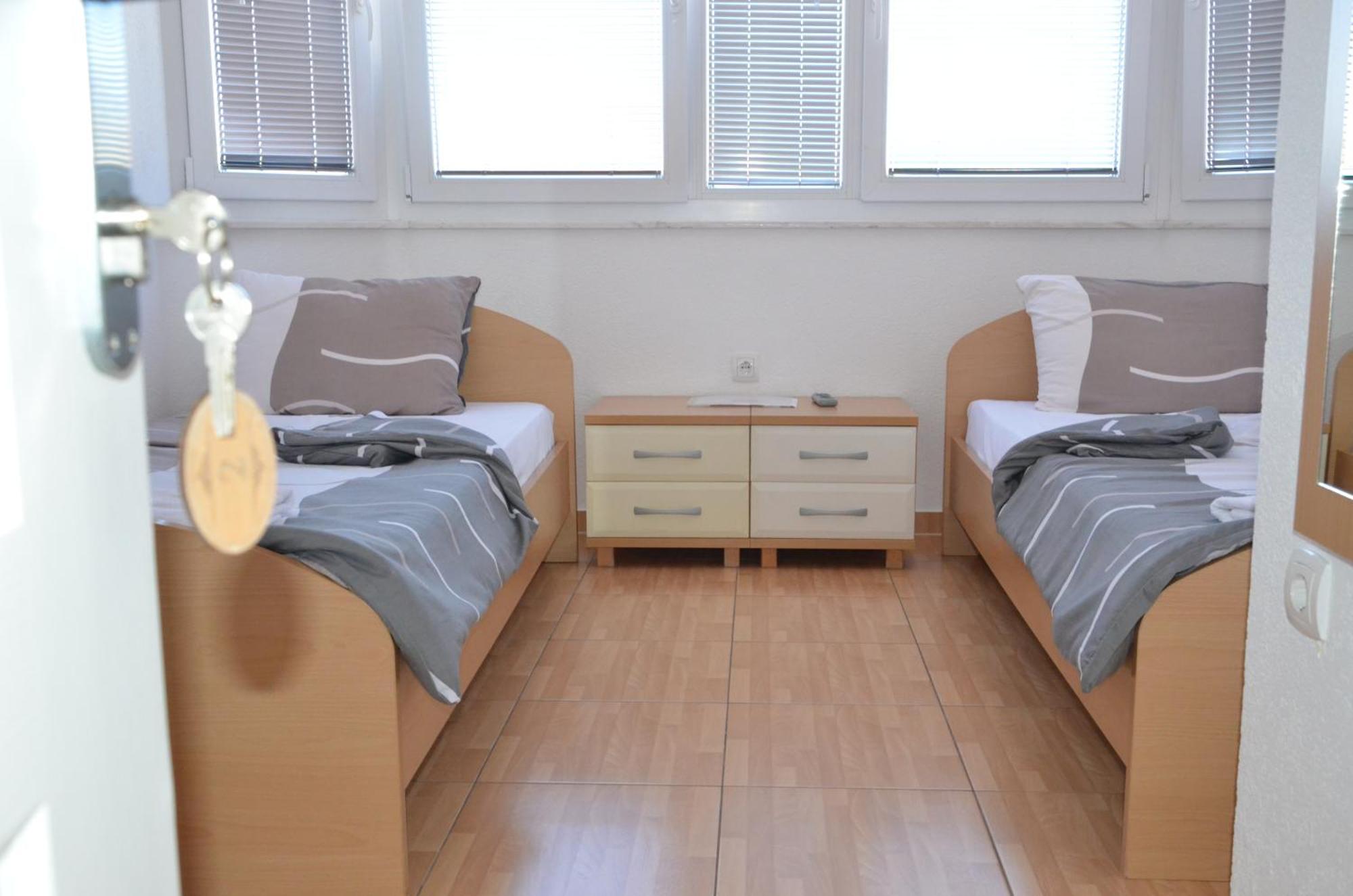 Guest House Miranda Ohrid Kamer foto