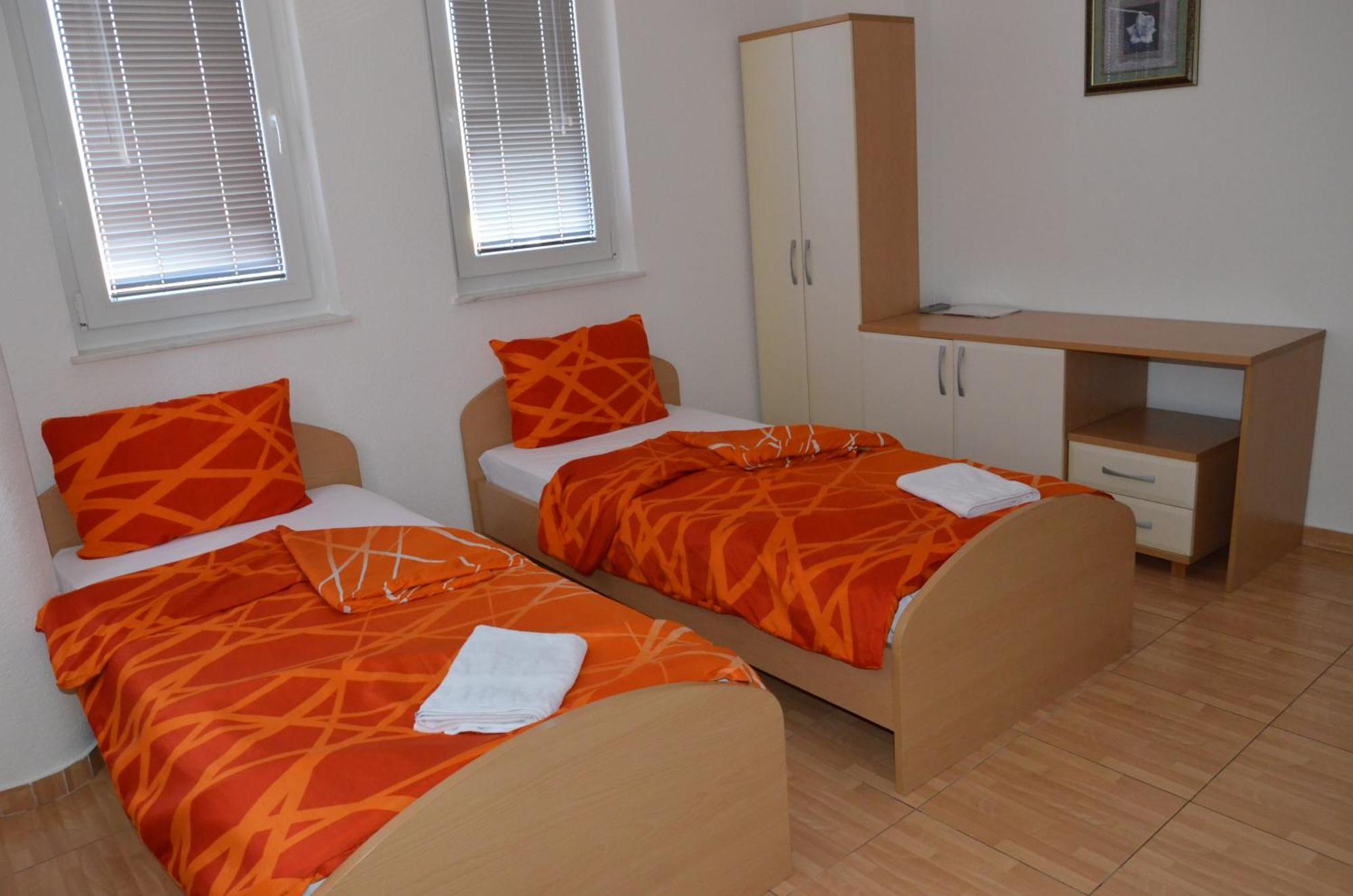 Guest House Miranda Ohrid Kamer foto