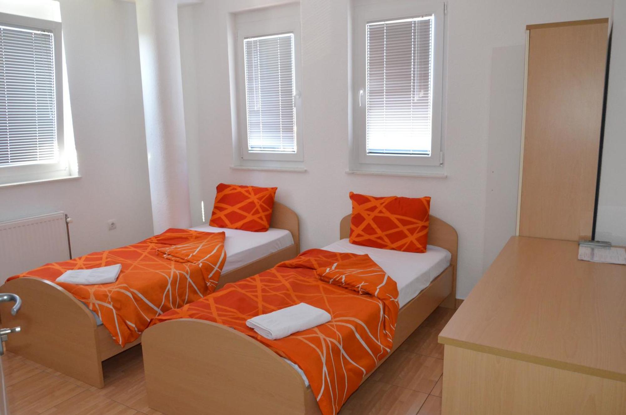 Guest House Miranda Ohrid Kamer foto