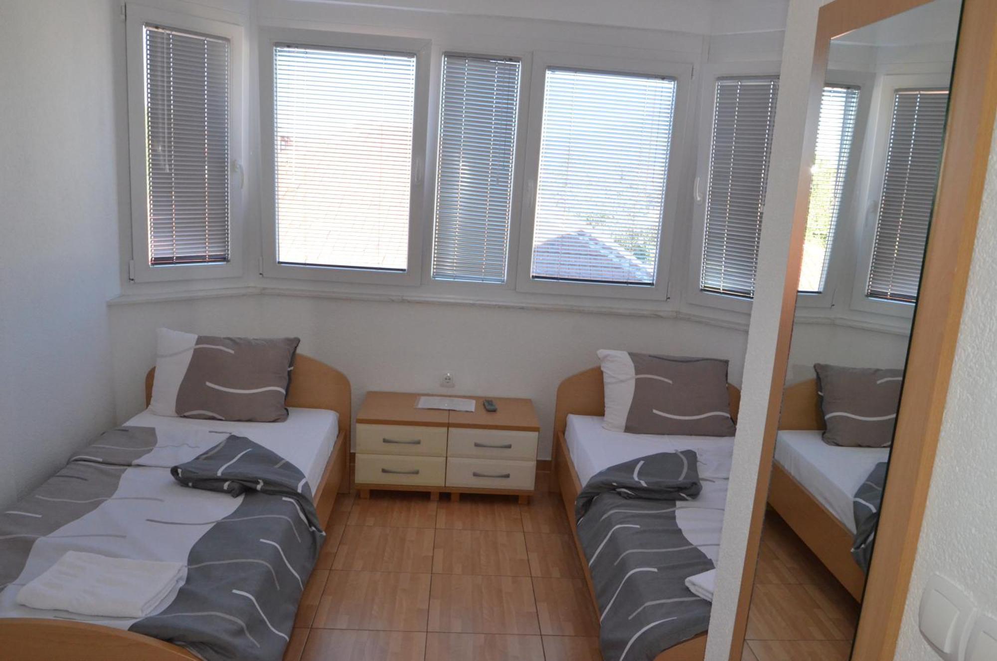 Guest House Miranda Ohrid Kamer foto