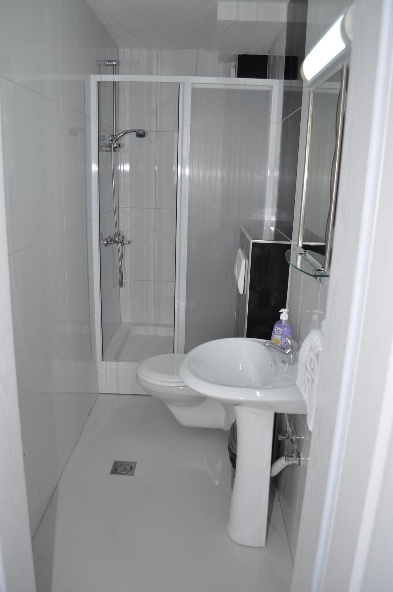 Guest House Miranda Ohrid Kamer foto