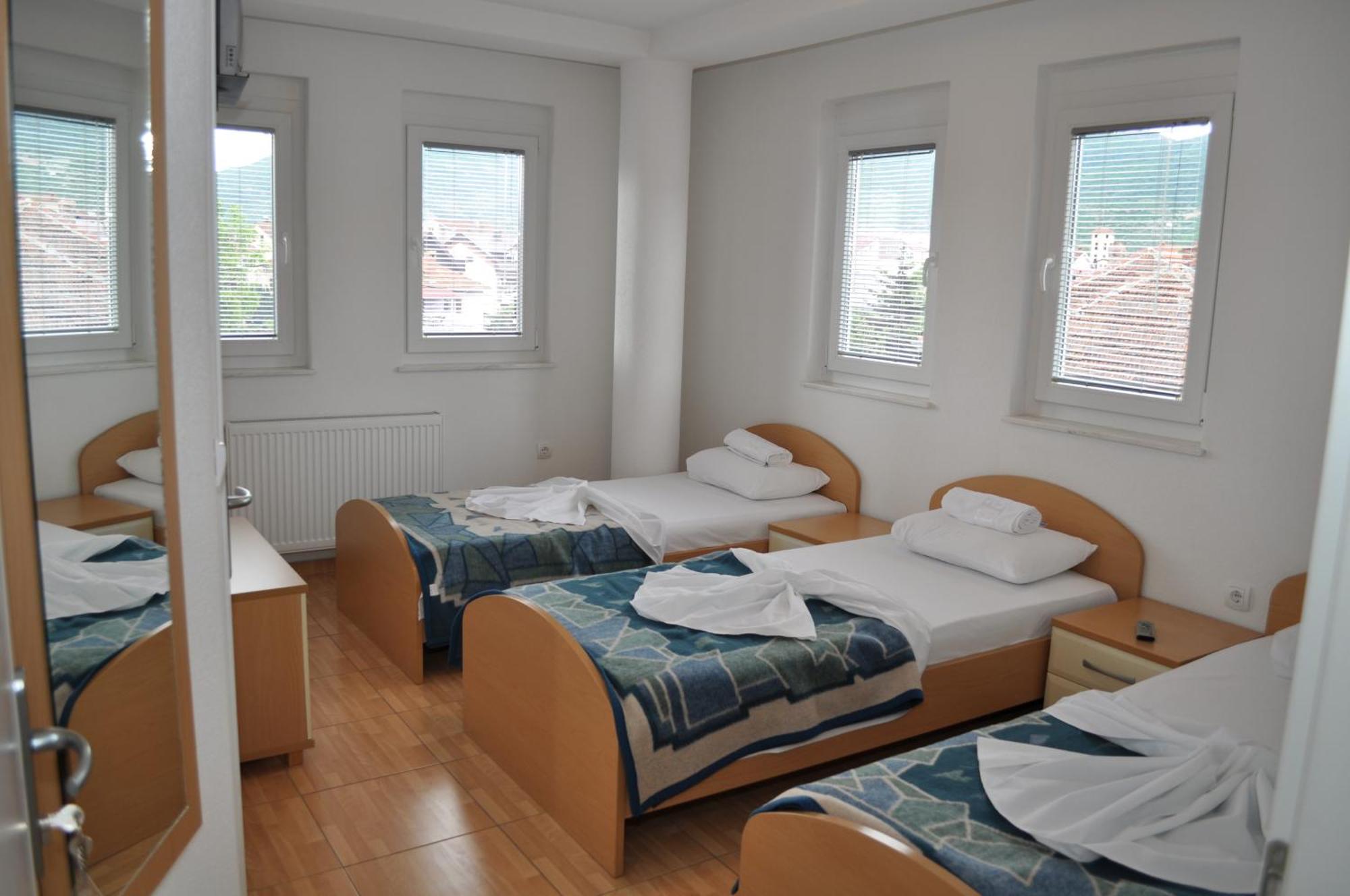 Guest House Miranda Ohrid Kamer foto