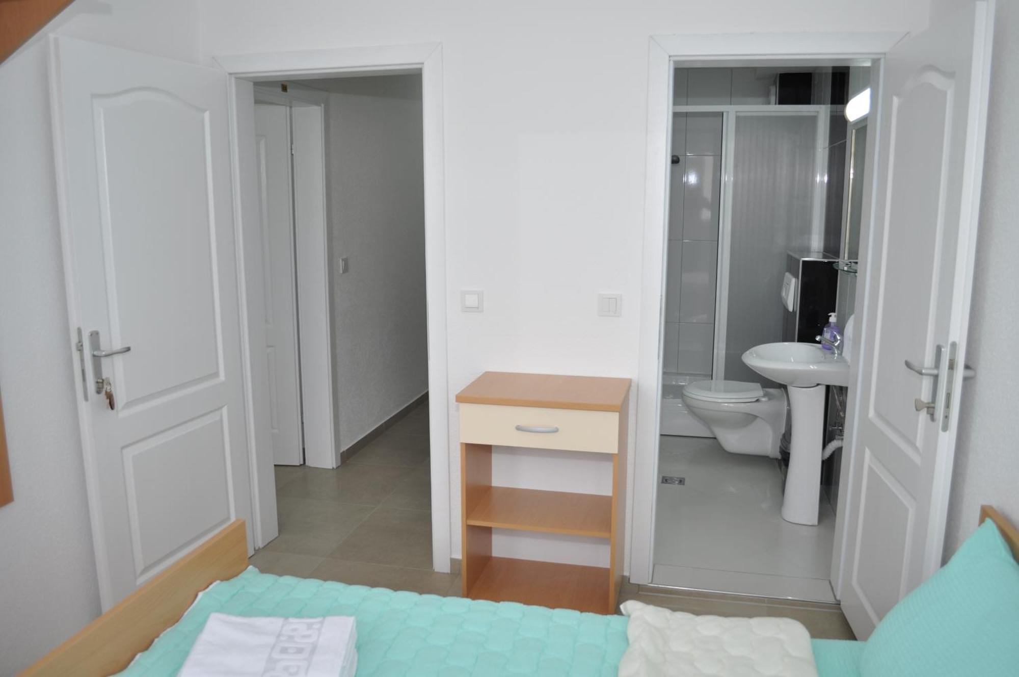 Guest House Miranda Ohrid Kamer foto