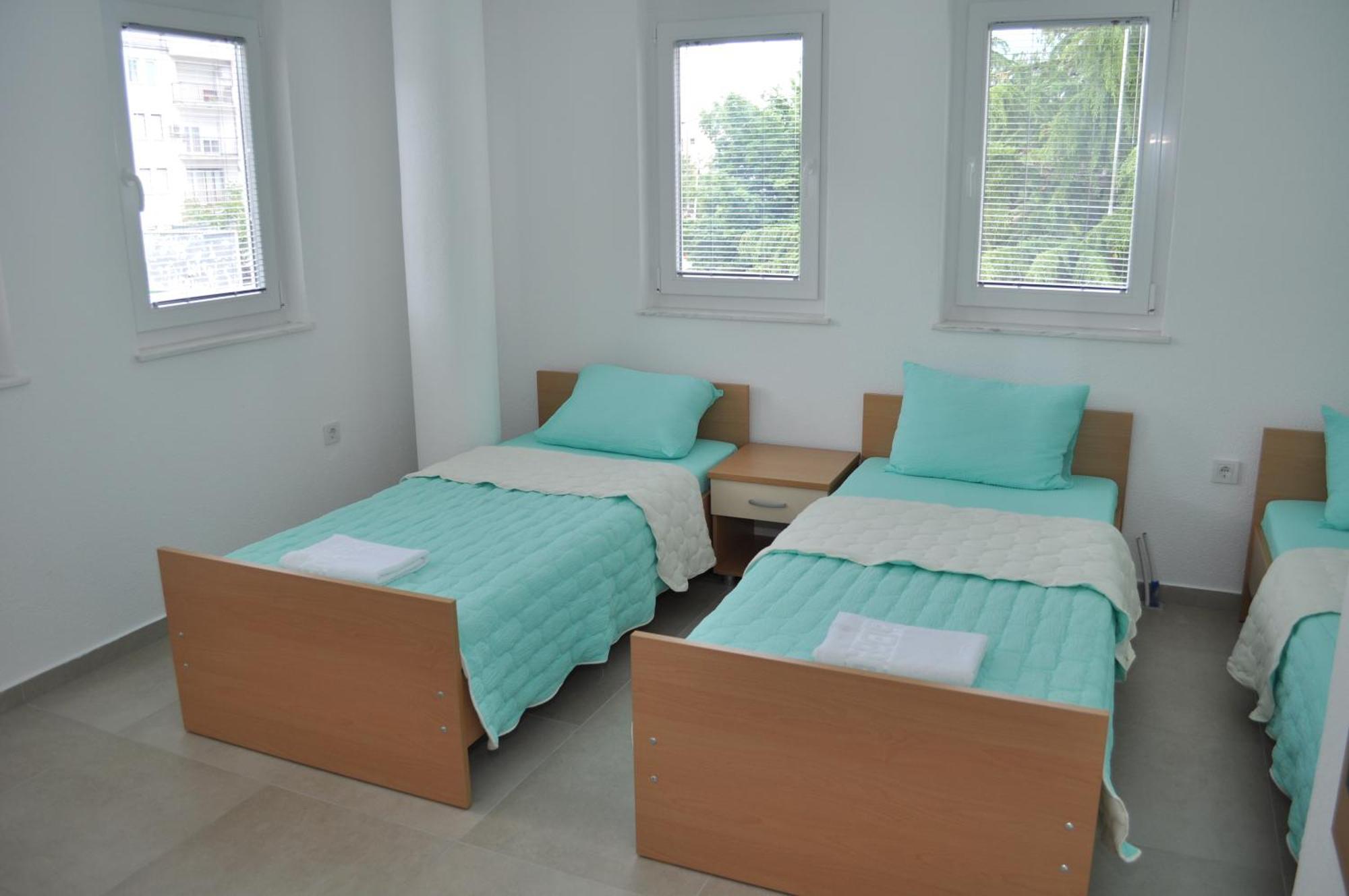 Guest House Miranda Ohrid Kamer foto