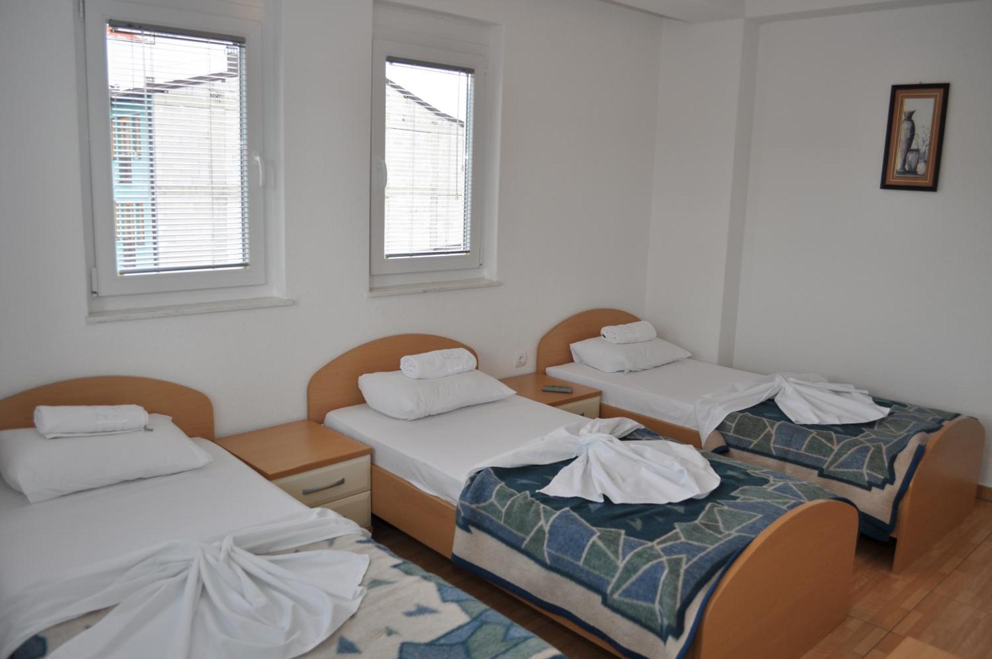 Guest House Miranda Ohrid Kamer foto