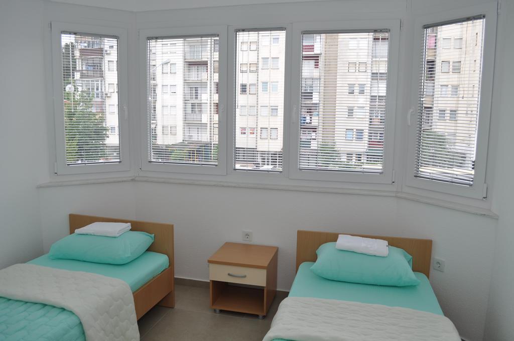 Guest House Miranda Ohrid Kamer foto