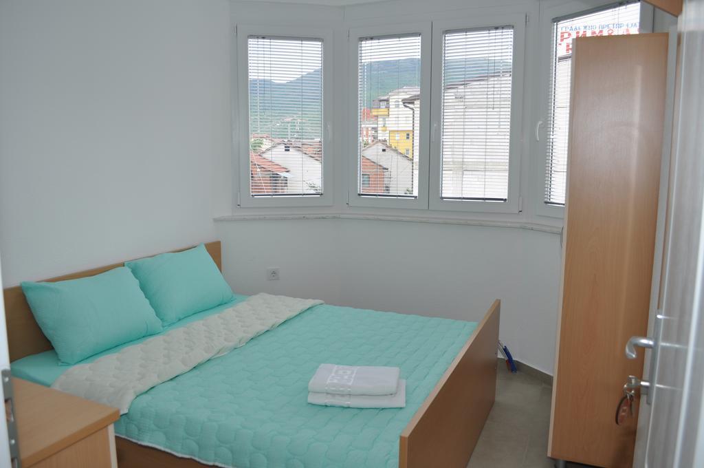 Guest House Miranda Ohrid Kamer foto