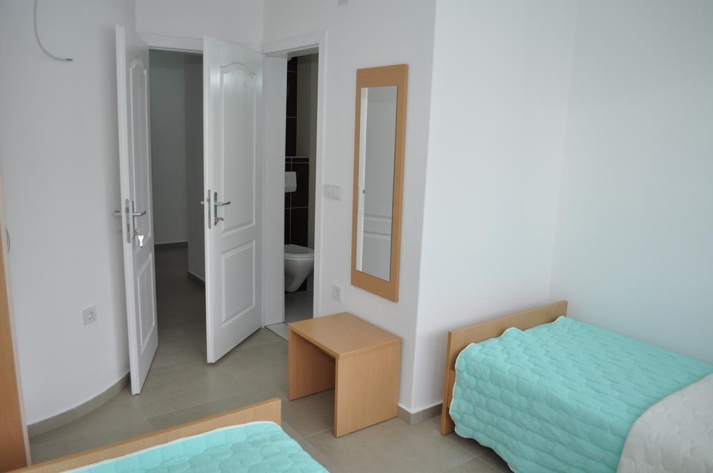 Guest House Miranda Ohrid Buitenkant foto