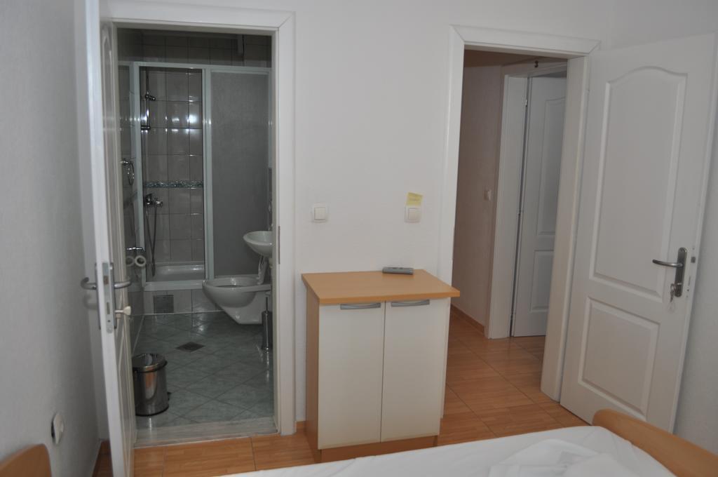 Guest House Miranda Ohrid Kamer foto