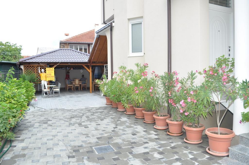 Guest House Miranda Ohrid Buitenkant foto