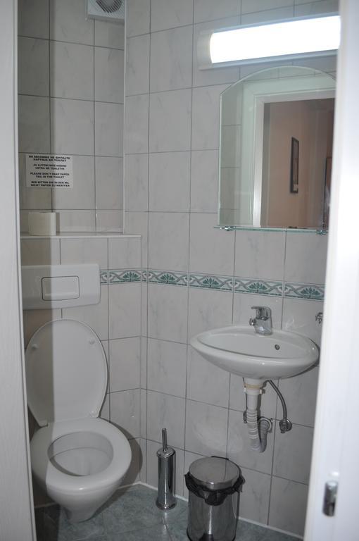 Guest House Miranda Ohrid Buitenkant foto