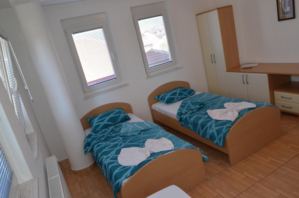 Guest House Miranda Ohrid Kamer foto